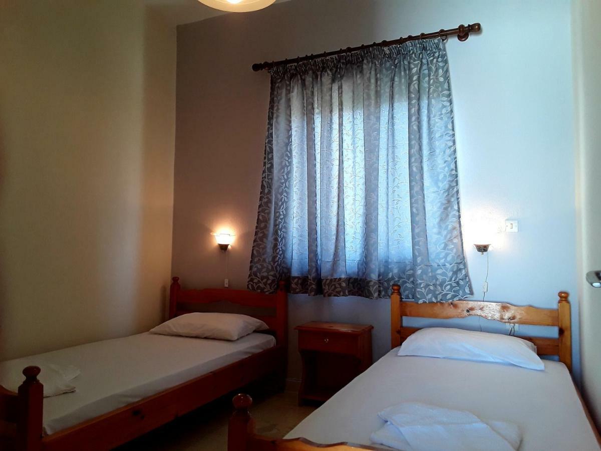 קסטרוסיקיה Athanasios Tsoumas Apartments מראה חיצוני תמונה