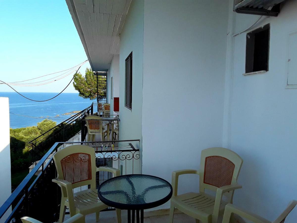 קסטרוסיקיה Athanasios Tsoumas Apartments מראה חיצוני תמונה