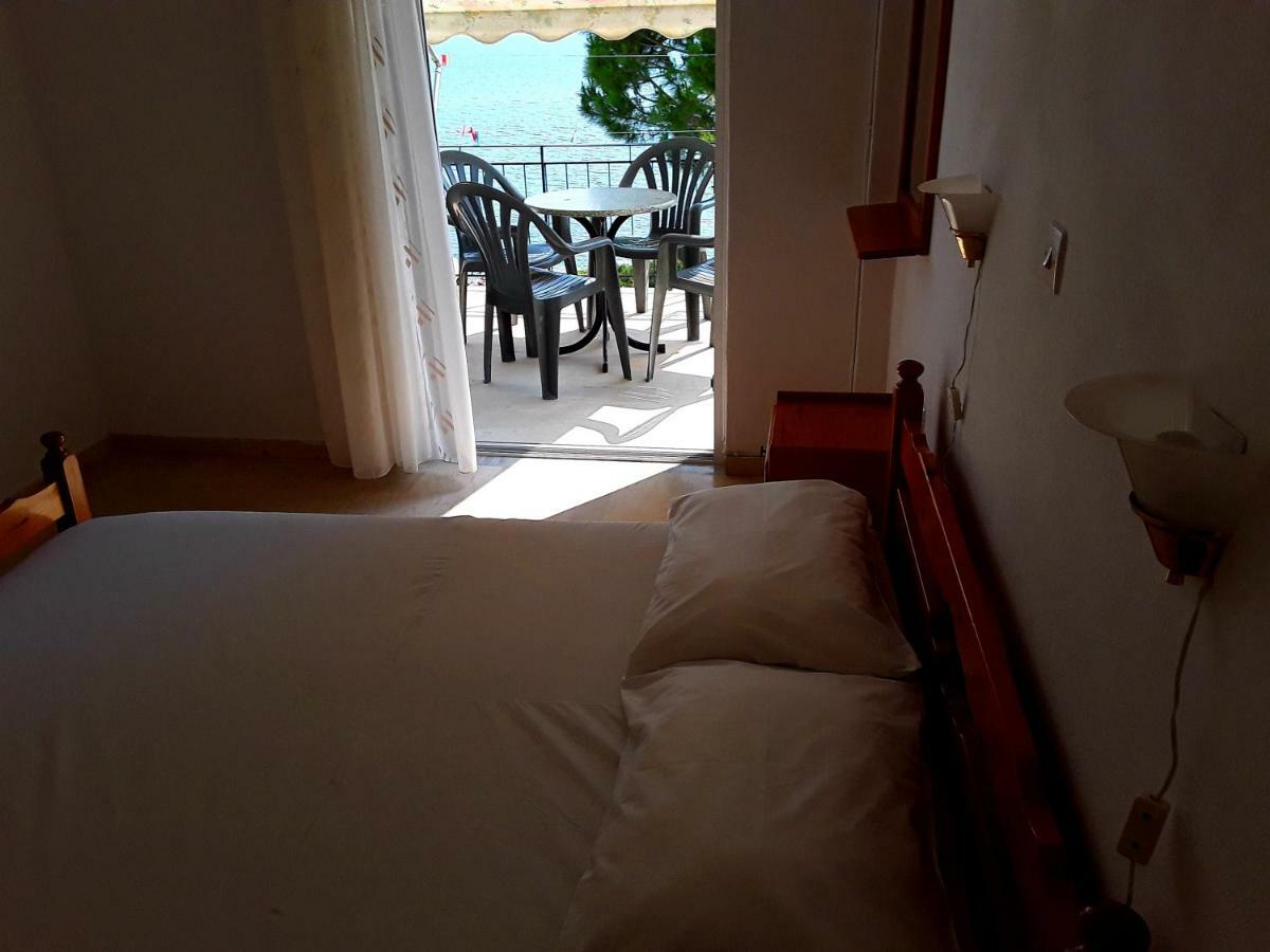 קסטרוסיקיה Athanasios Tsoumas Apartments מראה חיצוני תמונה