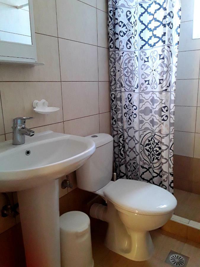 קסטרוסיקיה Athanasios Tsoumas Apartments מראה חיצוני תמונה